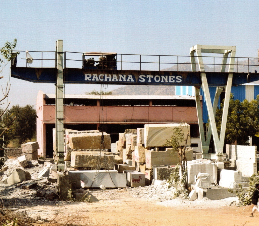 Rachana Stones